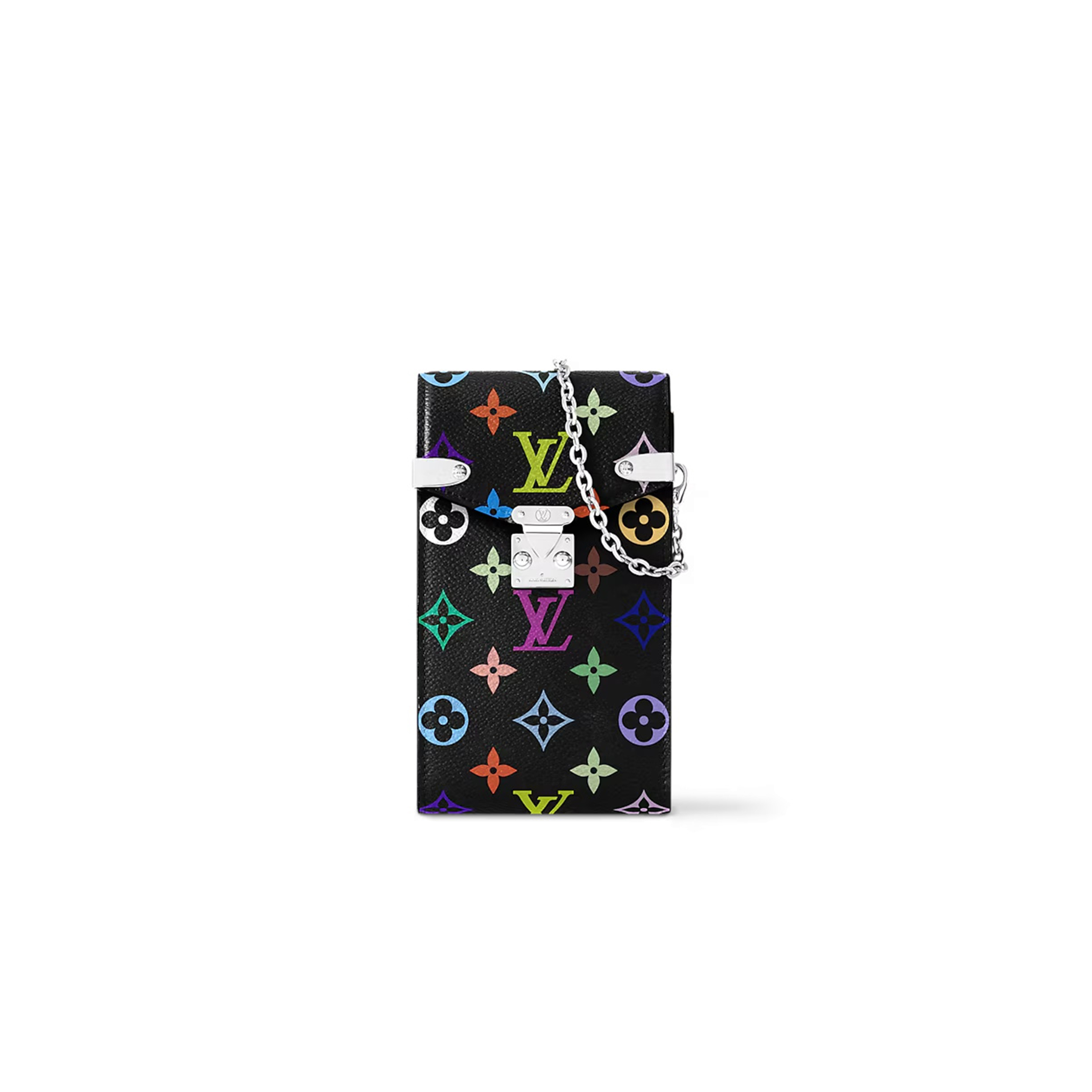 LOUIS VUITTON MURAKAMI LV X TM PHONE POUCH MÉTIS M14098 (17.5*10*4cm)